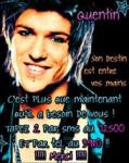 WELCOME IN VOTONS-TOUS-POUR-QUENTIN